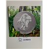 Image 1 : $20 Pure Silver Tyrannosaurus Rex 2016 Coin