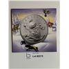 Image 1 : $20 Pure Silver Snowman 2014 Coin