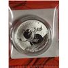 Image 3 : $20 Pure Silver Snowman 2014 Coin
