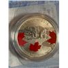 Image 3 : $25 Pure Silver Polar Bear 2016 Coin