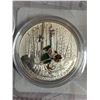 Image 3 : $25 Pure Silver Woodland Elf 2016 Coin