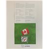 Image 2 : $25 Pure Silver Canadian Flag 2015 Coin