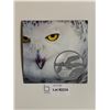 Image 1 : $50 Pure Silver Snowy Owl 2014 Coin