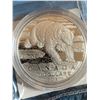 Image 3 : $50 Pure Silver Polar Bear 2014 Coin