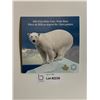 Image 1 : $50 Pure Silver Polar Bear 2014 Coin