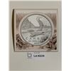 Image 1 : $50 Pure Silver Beaver 2015 Coin