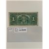 Image 2 : 1937 One dollar note