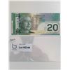Image 1 : 2004 $20 note