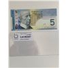 Image 3 : 2006 $5 Mirror Radar note 5049405
