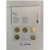 Image 2 : 2016 Women’s Right to Vote 5 loonie coin set sealed