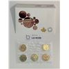 Image 1 : 2016 Women’s Right to Vote 5 loonie coin set sealed