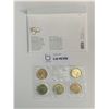 Image 2 : 2016 Women’s Right to Vote 5 loonie coin set sealed