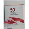Image 3 : 2015 Canada Flag 50th Anniversary Pure Silver coin