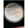 Image 2 : 2013 $100 Pure Silver Buffalo coin