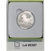 Image 1 : 2015 $100 Pure Silver Horse coin