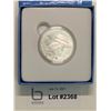 Image 1 : 2014 $100 Pure Silver Bald Eagle coin