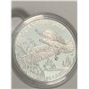 Image 2 : 2014 $100 Pure Silver Bald Eagle coin