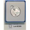 Image 1 : 2014 $100 Pure Silver Bald Eagle coin