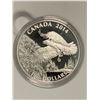 Image 2 : 2014 $100 Pure Silver Bald Eagle coin