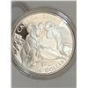 Image 2 : 2014 $100 Pure Silver Rams coin
