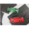 Image 4 : 10-piece Slot Car Track with 2 cars + Power Box/Controller
