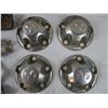 Image 3 : Dodge Ram Hubcaps - 5 bolt  + misc mirrors and reflectors