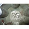 Image 4 : Dodge Ram Hubcaps - 5 bolt  + misc mirrors and reflectors