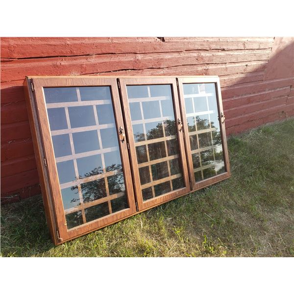 REMOTE PICKUP - Display Case