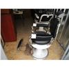 Image 1 : Antique KOKEN Barber Chair - early 1900's - VERY HEAVY