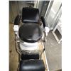 Image 2 : Antique KOKEN Barber Chair - early 1900's - VERY HEAVY