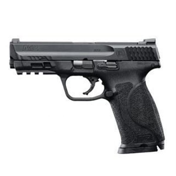 SW M& P9 M2.0 9MM 4.25  NTS BLK 2 15RD