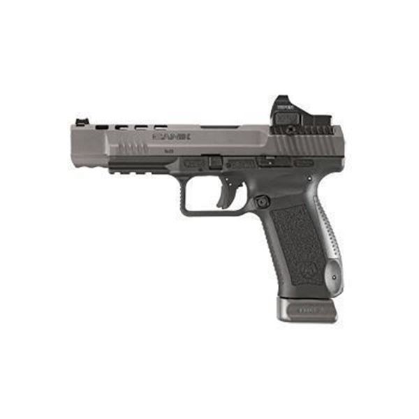 CANIK TP9SFX 9MM 5.2  20RD W/ RED DO