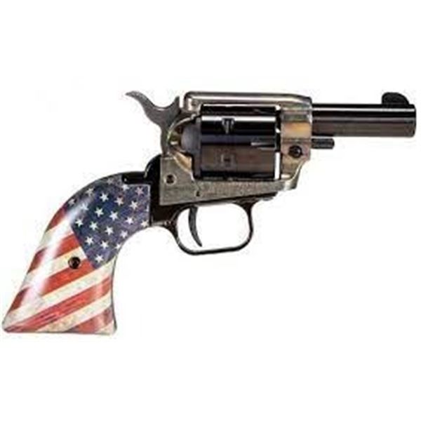 HERITAGE BARKEEP 22LR 2" 6RD US FLAG