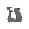 Image 1 : FAB DEF PODIUM BI-POD FOR AK BLK