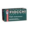 Image 1 : FIOCCHI 223REM 55GR FMJ HORNADY BT FMJ - 50 Rds