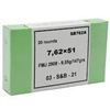 Image 1 : S& B 762X51 147GR FMJ - 20 Rds