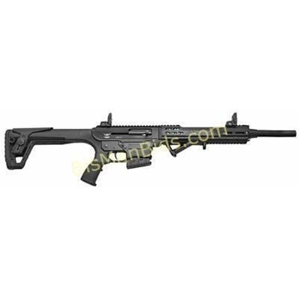 LANDOR ARMS AR STYLE 12GA BLK