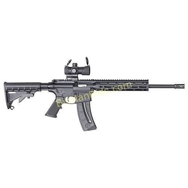 S& W M& P15-22 SPORT OR .22LR 16.5"