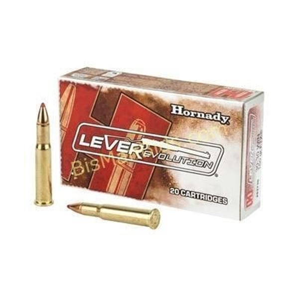 HRNDY LVREVO 30-30 160GR - 20 Rds