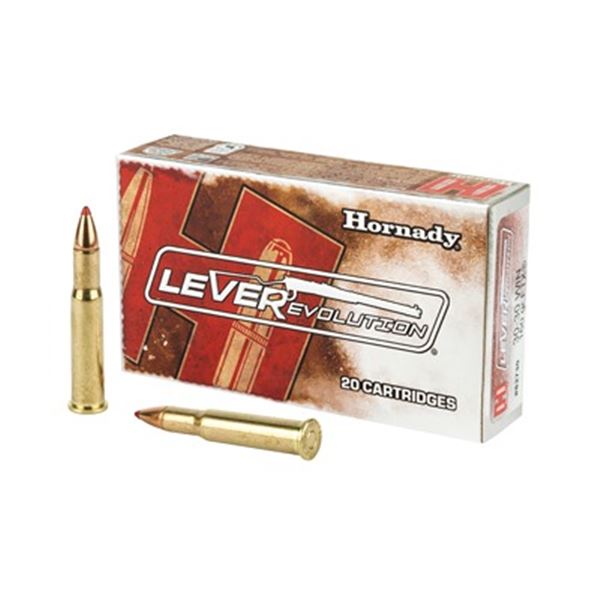 HRNDY LVREVO 30-30 160GR - 20 Rds