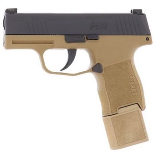 SIG P365 9MM 3.1  15RD COY TAC PAC