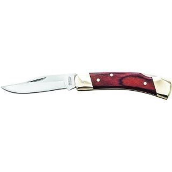 BTI UNCLE HENRY SMOKEY LOCKBACK FOLDER 2.8"