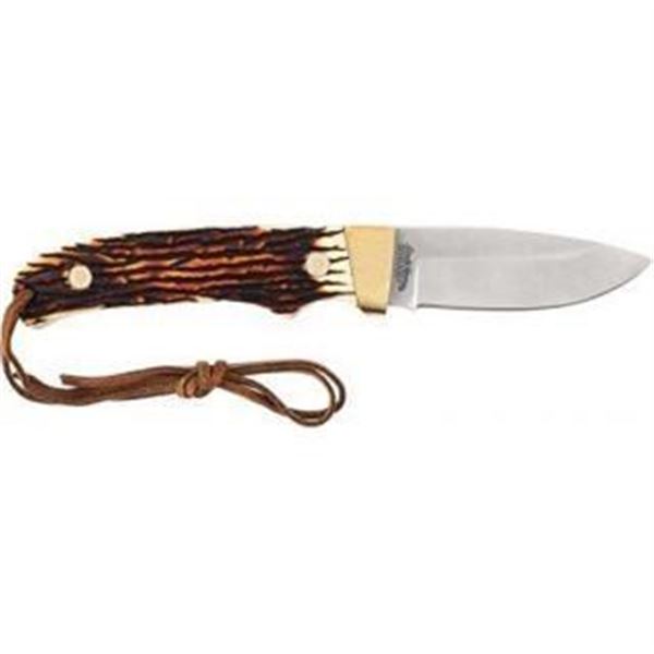 BTI UNCLE HENRY SMALL FIXED BLADE