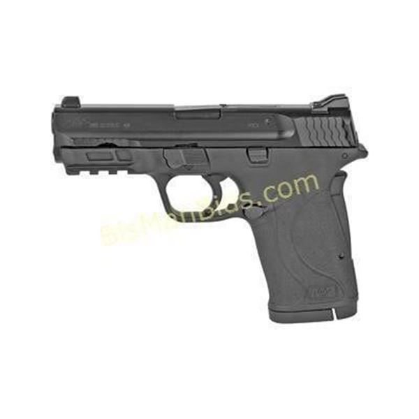 S& W SHIELD 2.0 380ACP 8RD BLK EZ