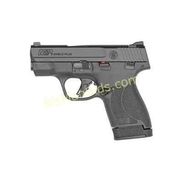 S& W SHIELD PLUS 9MM 3.1" TS 13RD BLK