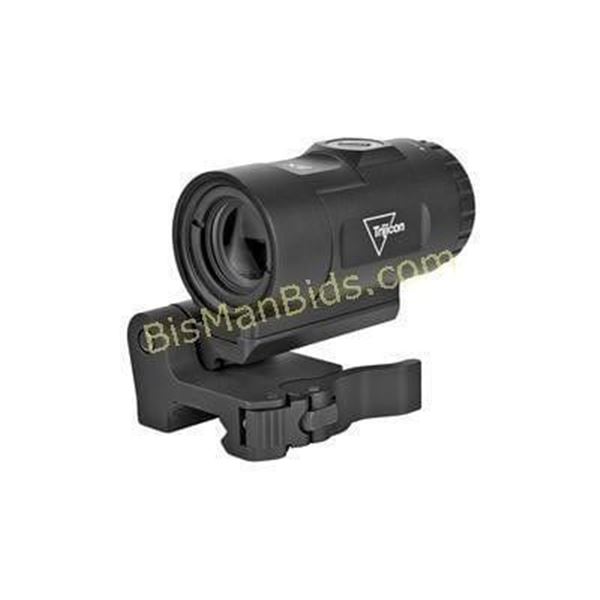 TRIJICON MAGNIFIER 3X W/ QR FLIP MNT