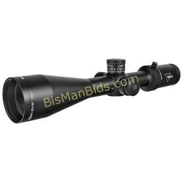 TRIJICON TENMILE HX 5-25X50 SFP MOA