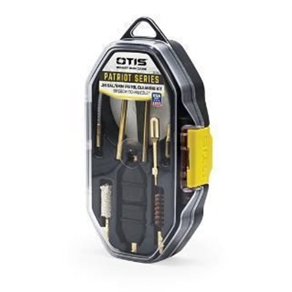 OTIS PATRIOT CLEANING KIT 9MM PISTOL