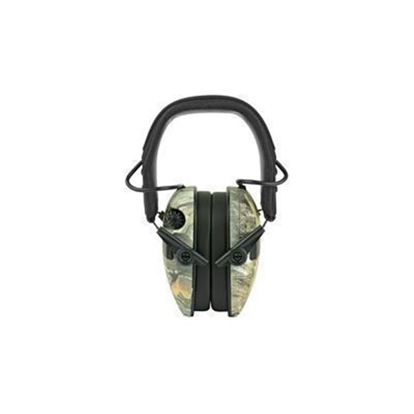 WALKER'S RAZOR SLM ELEC MUFF CAMO