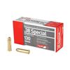 Image 1 : AGUILA 38SPL 130GR FMJ - 50 Rds